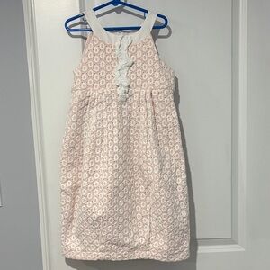 Isobella & Chloe Girls Delicate Dress Size 12